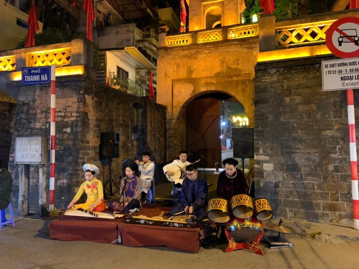 Hanoi Boutique House Dış mekan fotoğraf