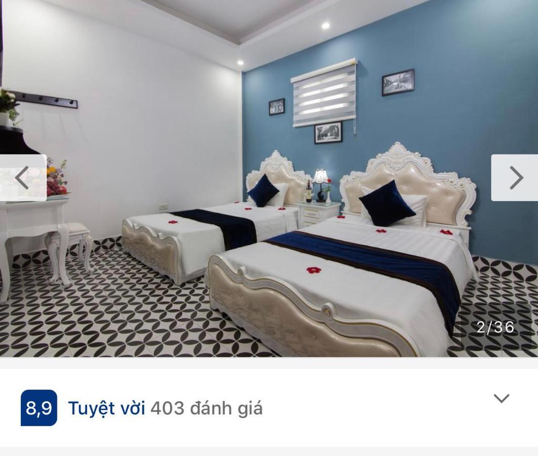 Hanoi Boutique House Dış mekan fotoğraf