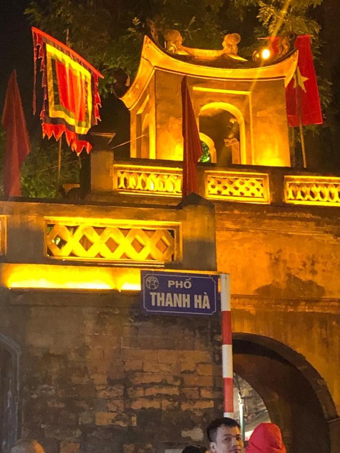 Hanoi Boutique House Dış mekan fotoğraf