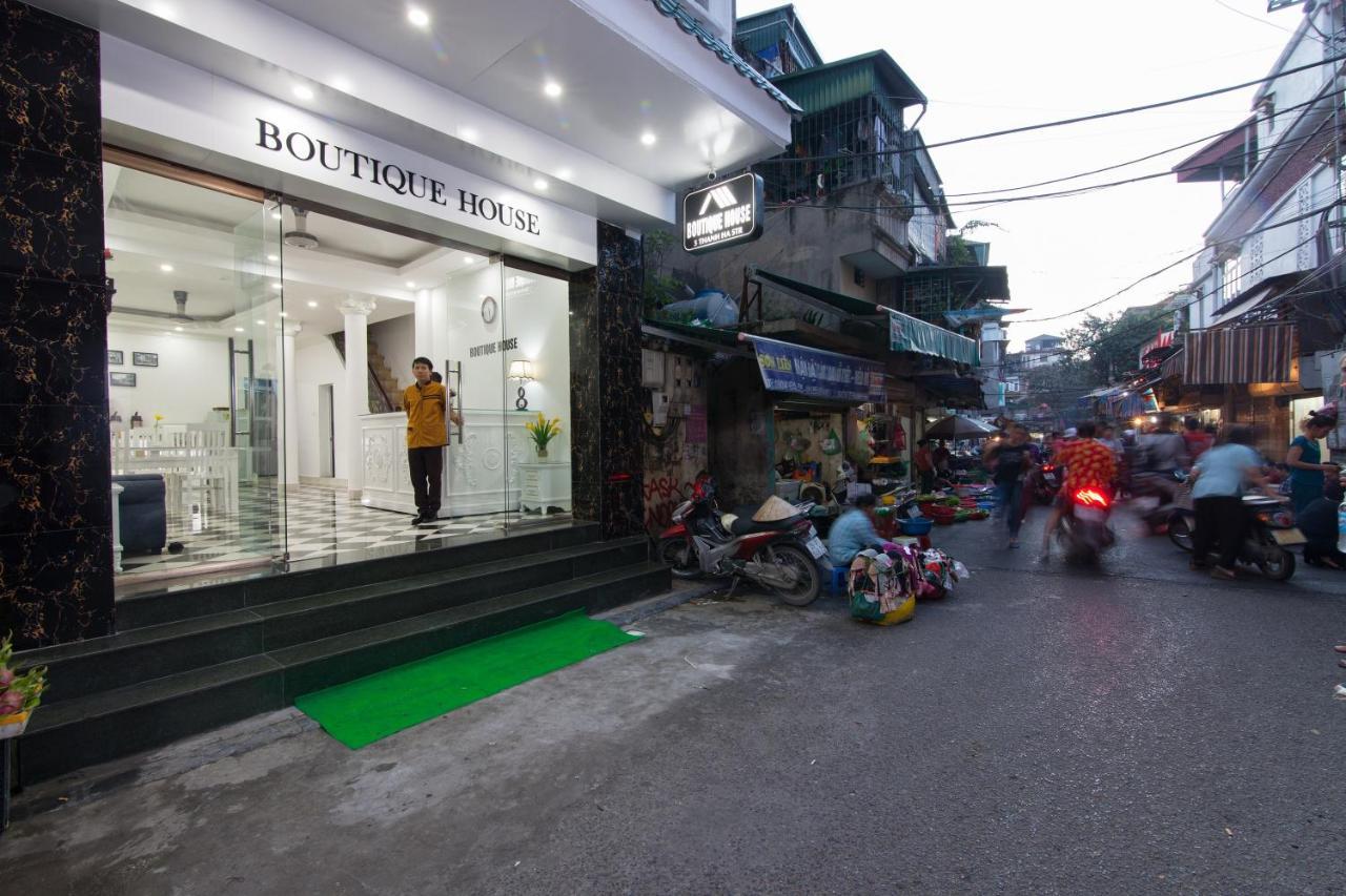 Hanoi Boutique House Dış mekan fotoğraf