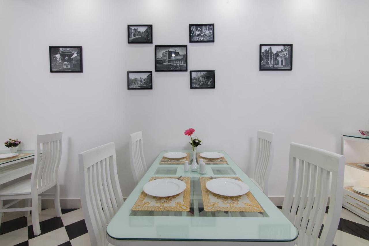 Hanoi Boutique House Dış mekan fotoğraf