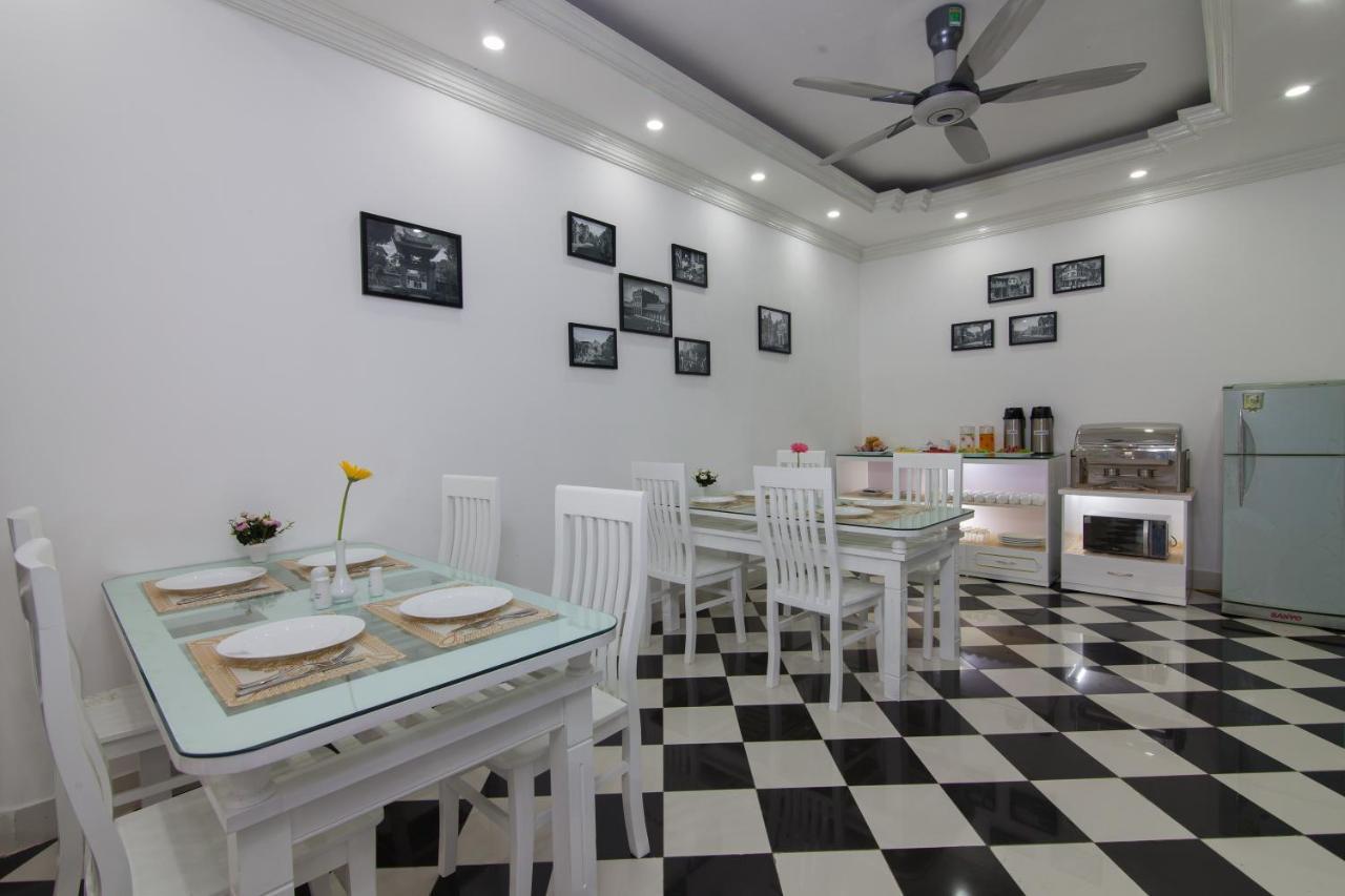 Hanoi Boutique House Dış mekan fotoğraf
