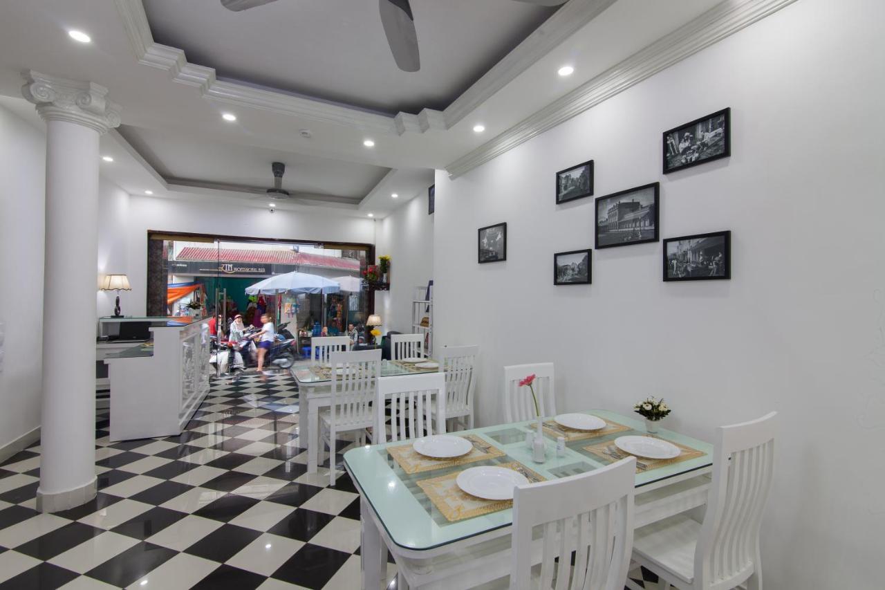 Hanoi Boutique House Dış mekan fotoğraf