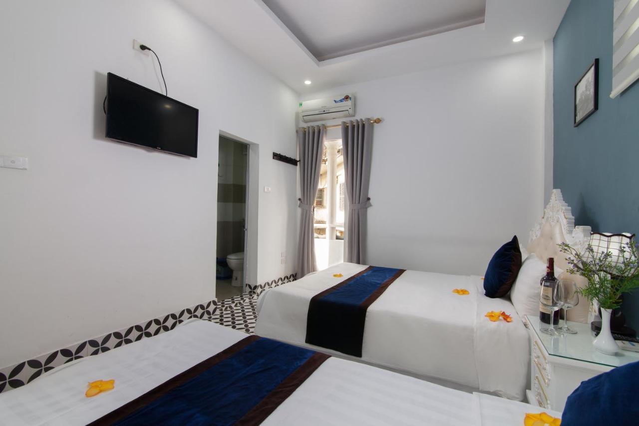 Hanoi Boutique House Dış mekan fotoğraf