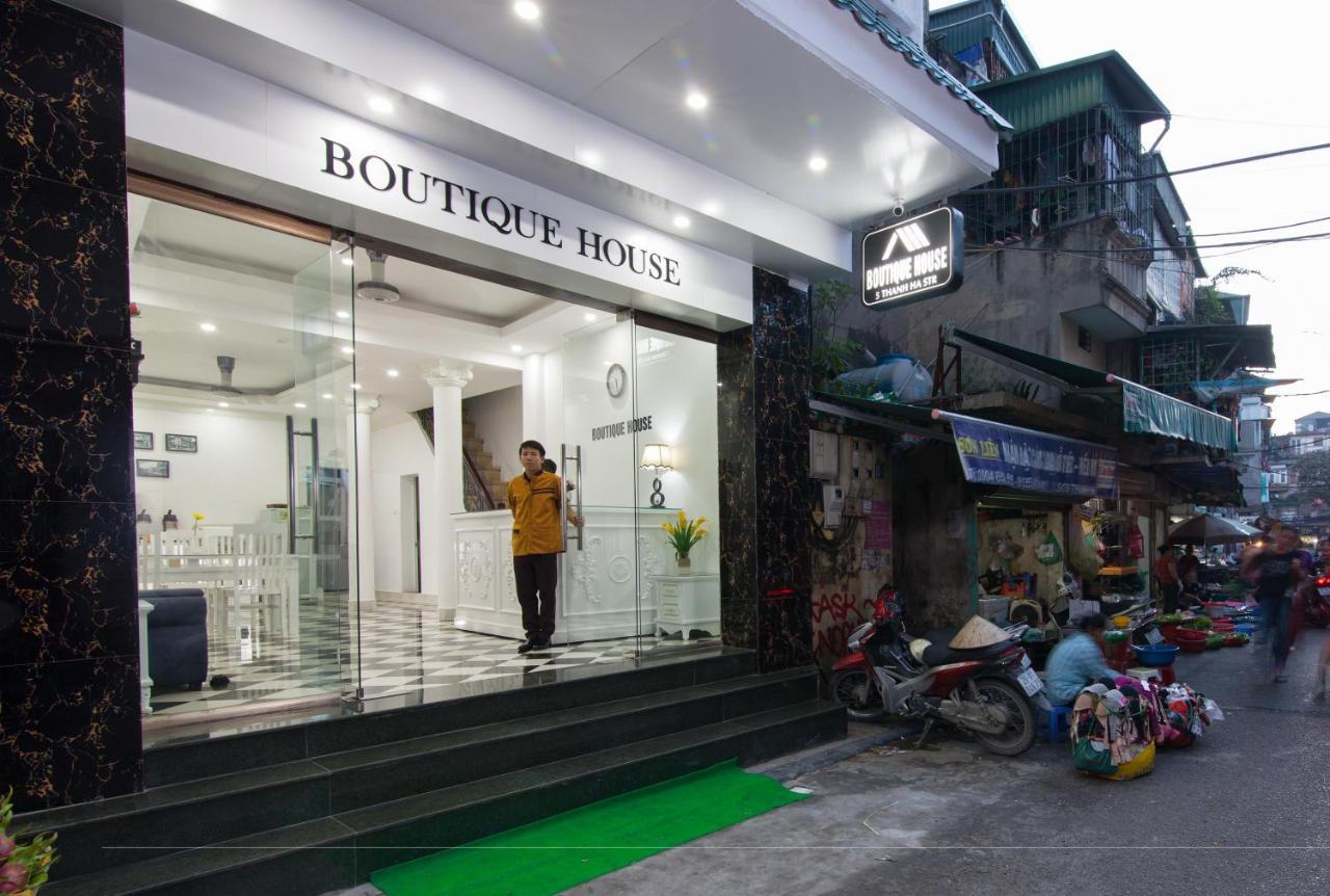 Hanoi Boutique House Dış mekan fotoğraf