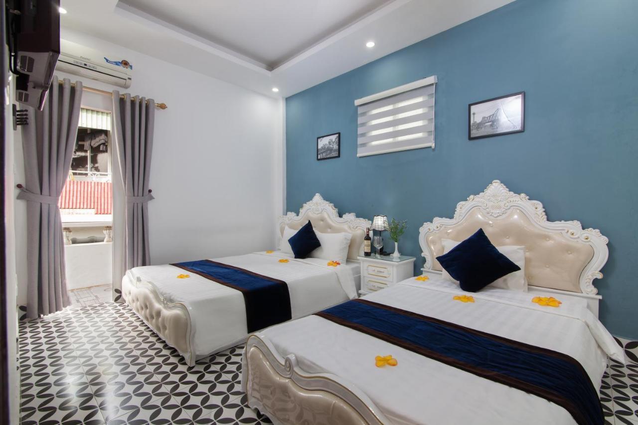 Hanoi Boutique House Dış mekan fotoğraf