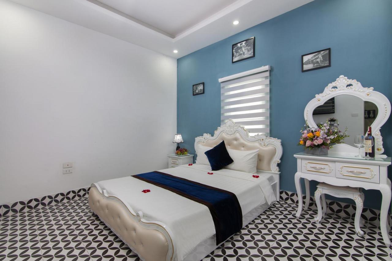Hanoi Boutique House Dış mekan fotoğraf