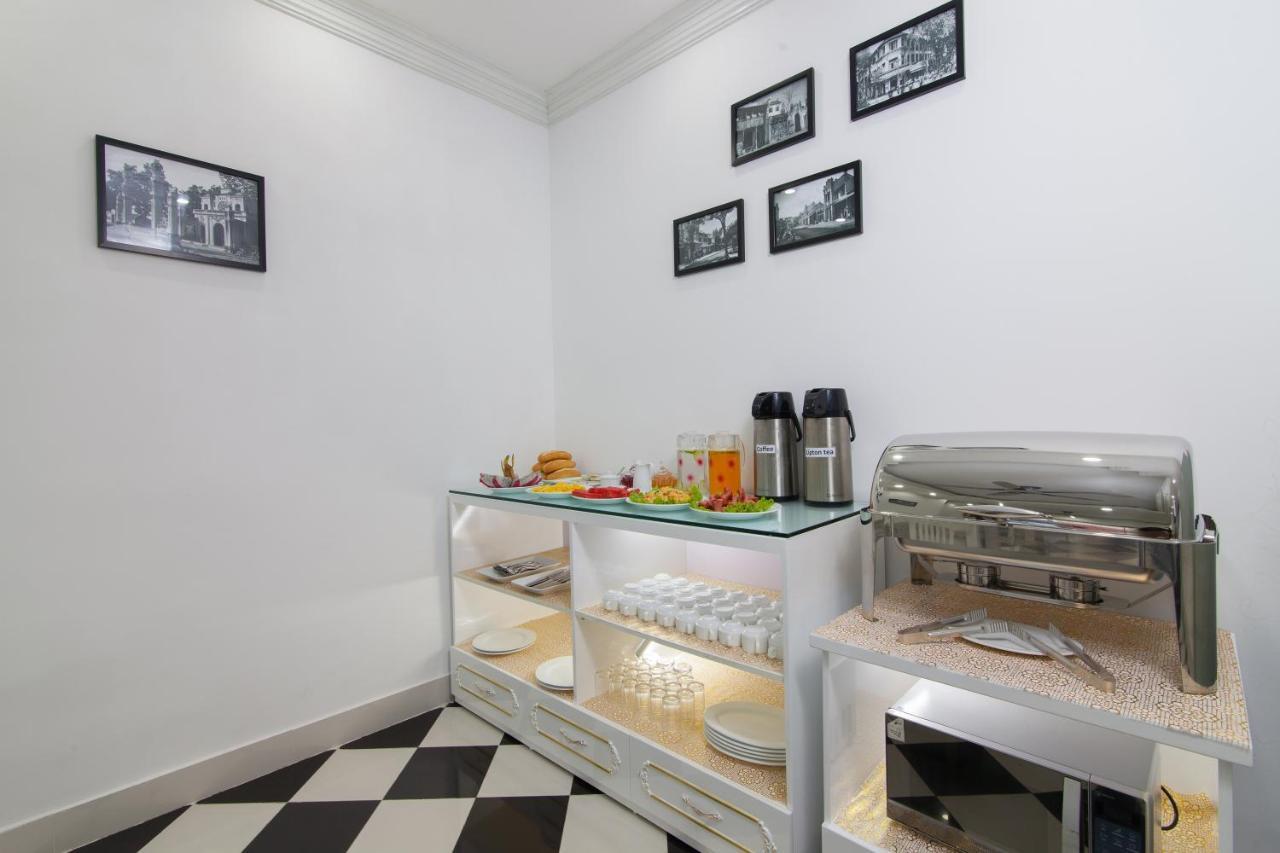 Hanoi Boutique House Dış mekan fotoğraf
